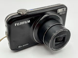 Fujifilm FinePix JX360 16MP Digital Camera Black Tested