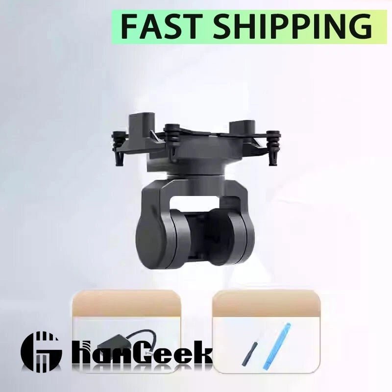 C-20D Vertical 2-Axis Stable FPV Gimbal + USB Parameter Module for O3 FPV Drones
