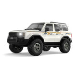 UDIRC 1/18 4X4 RTR 2Speed RC Crawler UCX1802PRO Off Road Car Model Light Battery Battery