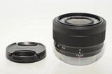 FUJIFILM XC 13-33mm F3.5-6.3 OIS Lens Excellent Condition Zoom Lens