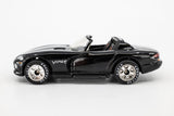 1996 Matchbox JC Penney Premiere Collection Dodge Viper RT/10 VIPER BLACK | MINT