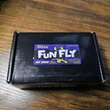 Tattu FunFly 1550mAh 4s 100C 14.8V lipo battery pack with XT60