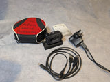 JVC GC-XA1 Action camera With Battery Charger Manual Full HD