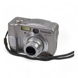 Panasonic LUMIX DMC-LC70 4.0MP Digital Camera - Silver PARTS