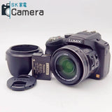 Used Panasonic LUMIX DMC-FZ200 Panasonic Lumix Compact Digital Camera