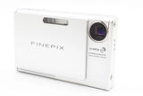 [EXCLLENT] FUJIFILM FinePix Z3 Silver Compact Digital Camera from JAPAN 2748347