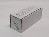 SSCOR Model 80525 dual mode battery charger in box, white carton with markings