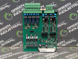 USED Optek IO-13BC Photometric Converter Input / Output Board 2367-1302-0203-00
