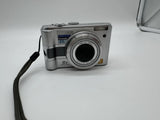 Panasonic Lumix DMC-LZ3 5MP Digital Camera w/6x Zoom Battery Corrosion For Parts