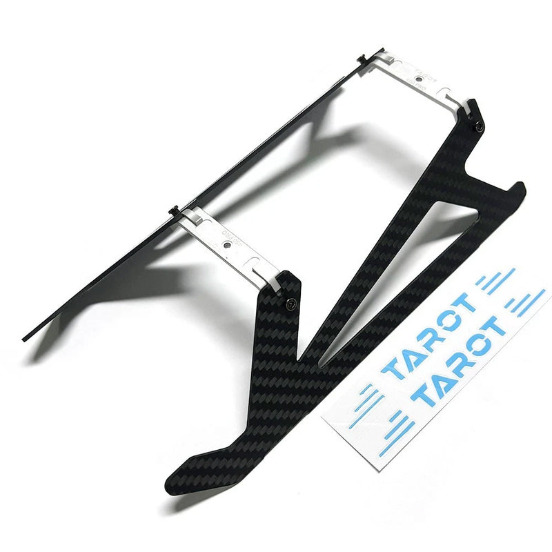 TAROT 450 Metal Landing Skid for Align Trex 450 PRO DFC RC Helicopter