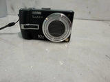 Panasonic LUMIX DMC-TZ3 7.2MP Digital Camera - No Charger