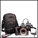 Panasonic Lumix GF3 Mirrorless Camera & Lumix G Vario 14-42mm Lens Bundle Card