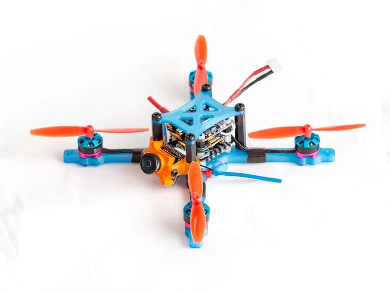 Sideswipe - 11xx Brushless 3D Printed FPV Frame by CesiumSalami