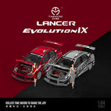 Time Micro 1:64 EVO Gen.9 - HIPERMAX Diecast Model Car