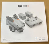 DJI Mavic Air 2S Drone 4K Camera GPS Compact  W/ Box Unopened NEW From Japan