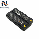 1PCS 2004050017(XB-2) Battery for CHCNAV CHC X91GPS battery model RTK 3400mah Battery