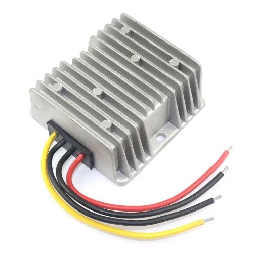 DROK - 90068 DC 12v to 5v Converter, DC-DC 10v-35v 24v to 5 Volt Regulator, 20A