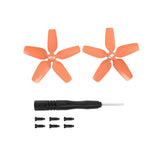 2925S Color Propeller Blades Color Small Lightweight Drone Wing For DJI Avata