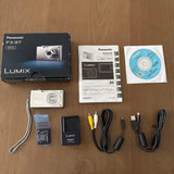 Panasonic Digital Camera LUMIX DMC-FX37
