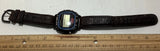 Armitron All-Sport Vintage Digital Watch Running Model 1014 Works Needs Battery Battery