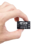 HLK-PM01 AC-DC 220V to 5V mini power supply module intelligent switch module