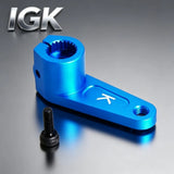 1Pcs Metal 23T TRF Servo Arm Horn #42249 for Tamiya Sanwa KO Propo RC Car