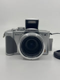 Panasonic Lumix DMC-FZ3 Digital Camera 12x Optical Zoom Leica Lens ¨C Untested