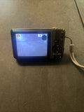 Panasonic LUMIX DMC-F3 12.1 MP Digital Camera 4x Optical Zoom 28mm Wide