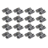 20pcs 3.7V to 12V  DC Boost Converter Board Output 5V/8V/9V/12V DC Step 8807