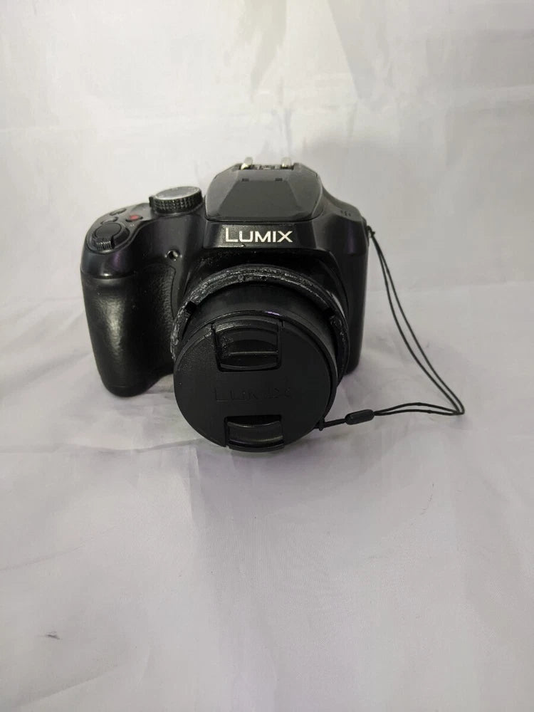 Panasonic Panasonic LUMIX Lumix DC-FZ85 Compact Digital Camera Used #02203
