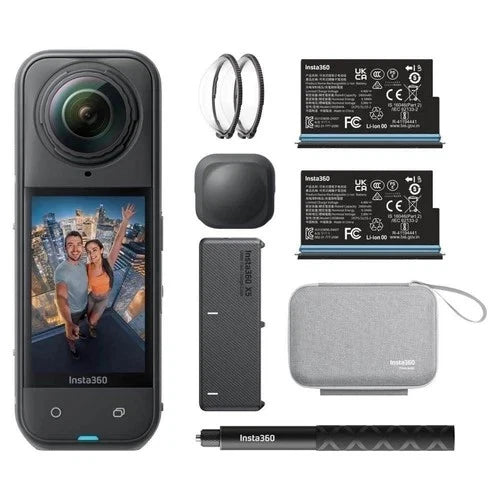 Insta360 X5 8K 360?? Waterproof Action Camera NEW ORIGINAL AND SEALED
