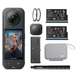 Insta360 X5 8K 360?? Waterproof Action Camera NEW ORIGINAL AND SEALED