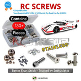 RCScrewZ Stainless Screw Kit ass084 for Associated RC12R6 FT 1/12 (4021) | KIT Battery