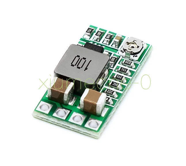 Mini DC-DC 12-24V To 5V 3A Step Down Power Module Buck Converter Adjustable M