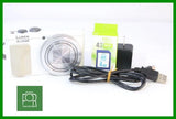 Panasonic Lumix DMC-TZ85 Compact Camera with Battery & Charger Used