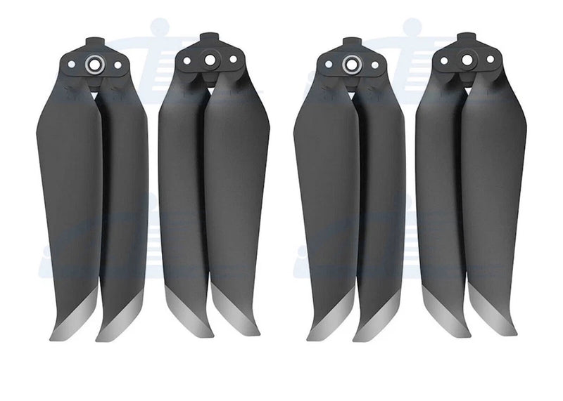 2 Pairs 7238F Propellers Foldable Props Blade CW & CCW for DJI Mavic Air 2