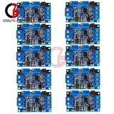 1-10PC Current To Voltage 0/4-20mA To 0-3.3V 5V 10V Transmitter Signal Converter