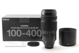[Near MINT in Box ] Fujinon XF 100-400mm F4.5-5.6 R LM WR OIS Lens From JAPAN