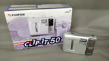 FUJIFILM CLIP-IT50 digital camera