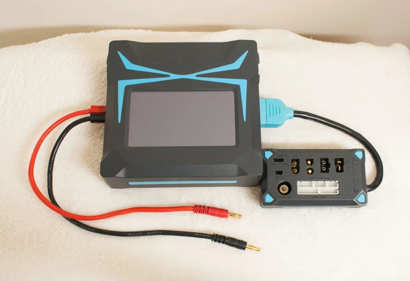 HobbyKing X350 Touch Screen Balance Battery Charger Battery