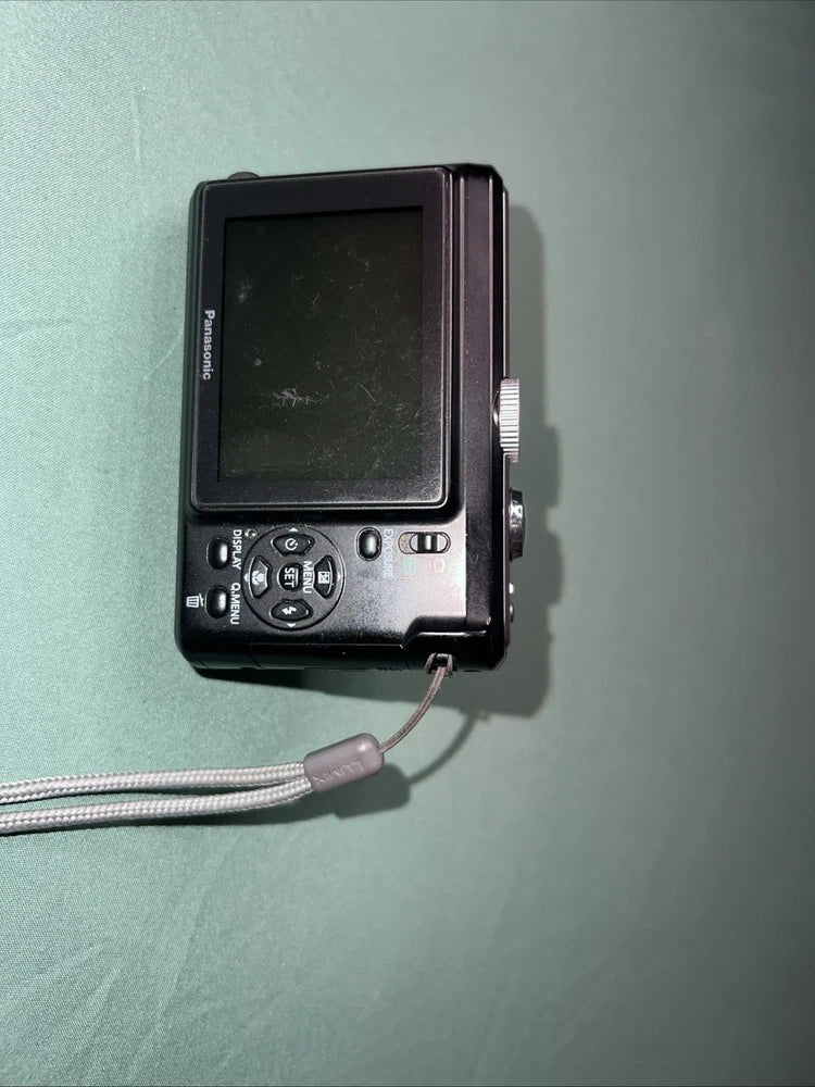 Panasonic LUMIX DMC-LZ8 PARTS/REPAIR