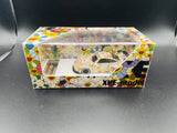 XKE1:64 Porsche RWB993 Sunflower Painting Limited Edition Alloy Car Model