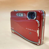 FUJIFILM FinePix Z800EXR Digital Camera With SD Card