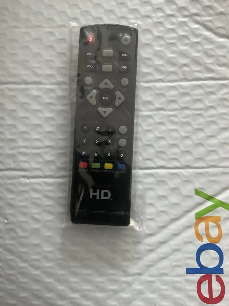 NEW Access HD Remote RC43D Converter Box DTA1010D, DTA1030D, DTA1050D, DTA1080D Converter