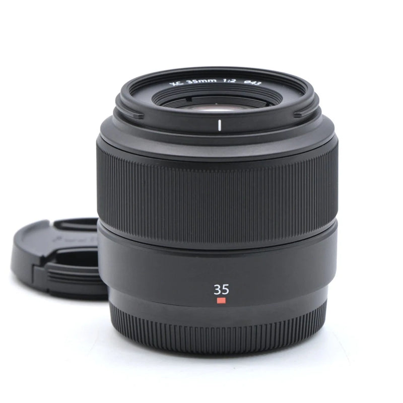 Fujifilm FUJINON XC 35mm f/2 Standard Lens [Top Mint] US Stock