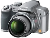 Panasonic Lumix FZ18 Digital Camera Silver From Japan
