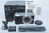 Panasonic LUMIX GX7 MK3 Mirrorless Camera w/original box Language Japanese only