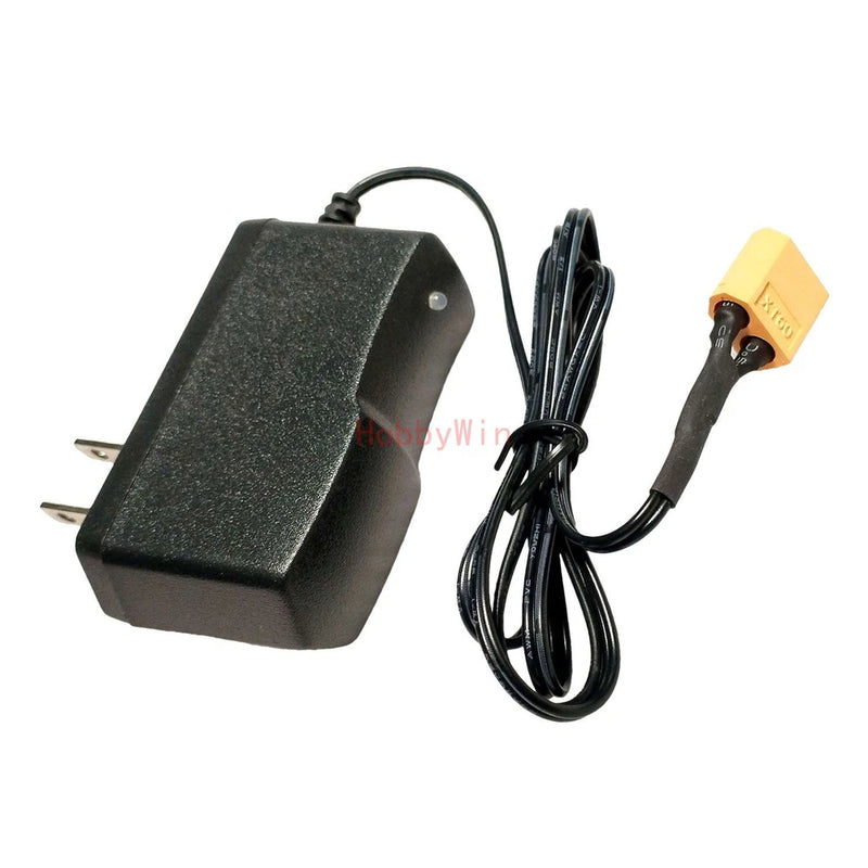 7.4V 2S LiPo Battery Charger 1000mA XT60 plug for RC Airplane Heli Quad Copter