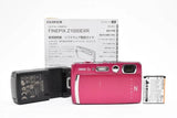 Excellent+++ Fujifilm FinePix Z1000EXR Digital Camera pink w/Accessories