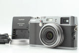 [MINT] Fujifilm FinePix X100 12.3MP Digital Camera Silver From JAPAN